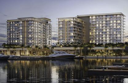 Apartment - 1 Bedroom - 2 Bathrooms for sale in Marina Place Phase 2 - Mina Rashid - Dubai Apartment - 1 Bedroom - 2 Bathrooms for sale in Marina Place Phase 2 - Mina Rashid - Dubai