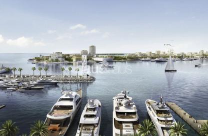 Apartment - 1 Bedroom - 2 Bathrooms for sale in Marina Place Phase 2 - Mina Rashid - Dubai Apartment - 1 Bedroom - 2 Bathrooms for sale in Marina Place Phase 2 - Mina Rashid - Dubai