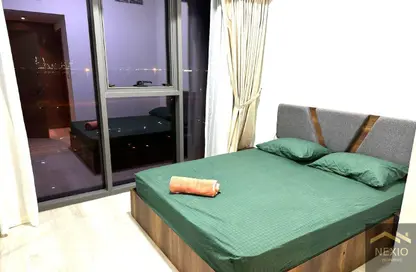 Apartment - 1 Bedroom - 2 Bathrooms for rent in Creek Views II by Azizi (Azizi Fawad Residence) - Dubai Healthcare City 2 - Al Jaddaf - Dubai