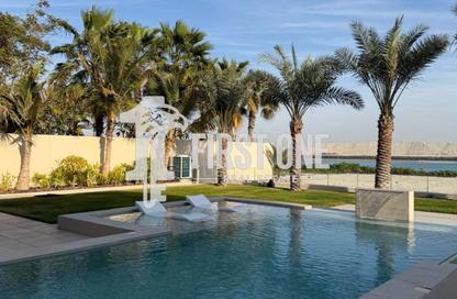 Villa - 6 - 7+ for sale in HIDD Al Saadiyat - Saadiyat Island - Abu Dhabi