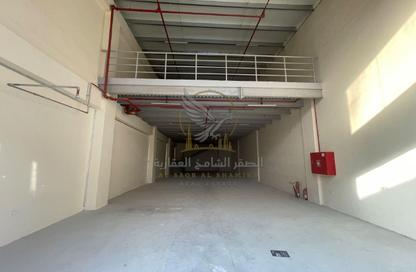 Show Room - Studio - 1 for rent in Al Jurf Industrial 2 - Al Jurf Industrial - Ajman