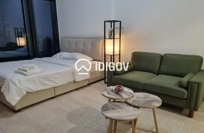 Apartment - 1 Bathroom for rent in Azizi Riviera - Meydan One - Meydan - Dubai