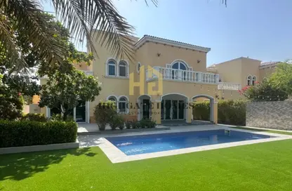 فيلا - 5 غرف نوم - 6 حمامات للايجار في ليجاسي لارج - التراث - جميرا بارك - دبي