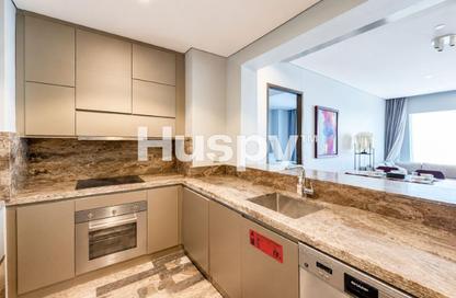 Apartment - 2 Bedrooms - 3 Bathrooms for sale in Damac Heights - Dubai Marina - Dubai Apartment - 2 Bedrooms - 3 Bathrooms for sale in Damac Heights - Dubai Marina - Dubai