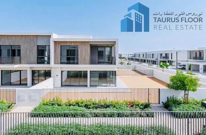 تاون هاوس - 4 غرف نوم - 4 حمامات للايجار في أورانيا - ذا فالي - دبي