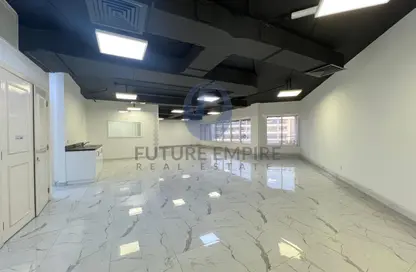 Office Space - Studio - 1 Bathroom for rent in Al Badaa Street - Al Badaa - Dubai