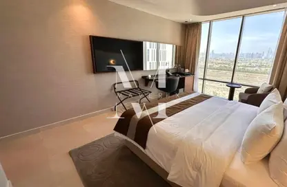 النزل و الشقق الفندقية - 1 حمام للبيع في فندق ذا ون في قرية جميرا تراينجل - مثلث قرية جميرا - دبي