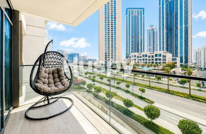 Apartment - 1 Bedroom - 1 Bathroom for rent in Palace Residences - Dubai Creek Harbour (The Lagoons) - Dubai