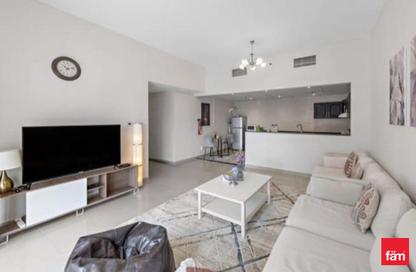 Apartment - 1 Bedroom - 2 Bathrooms for rent in Dana Tower - District 12 - Jumeirah Village Circle - Dubai Apartment - 1 Bedroom - 2 Bathrooms for rent in Dana Tower - District 12 - Jumeirah Village Circle - Dubai