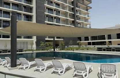 Apartment - 2 - 2 for sale in The Gate - Masdar City - Abu Dhabi