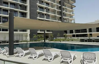 Apartment - 2 Bedrooms - 2 Bathrooms for sale in The Gate - Masdar City - Abu Dhabi Apartment - 2 Bedrooms - 2 Bathrooms for sale in The Gate - Masdar City - Abu Dhabi