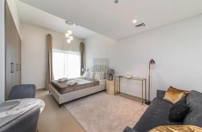 Apartment - Studio - 1 Bathroom for rent in AZIZI Berton - Al Furjan - Dubai