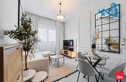 Apartment - 1 Bedroom - 2 Bathrooms for rent in Ikarus Tower - Dubai Production City (IMPZ) - Dubai