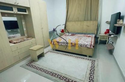 Apartment - 1 Bedroom - 2 Bathrooms for rent in Al Naemiya Tower 1 - Al Naemiya Towers - Al Nuaimiya - Ajman