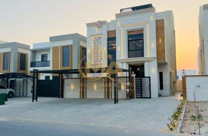 Villa - 6 - 7+ for sale in Al Helio 2 - Al Helio - Ajman