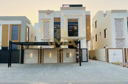 Villa - 6 - 7+ for sale in Al Helio 2 - Al Helio - Ajman