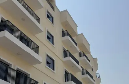 Apartment - Studio - 1 Bathroom for sale in Kentia - Ajman Uptown Villas - Ajman Uptown - Ajman