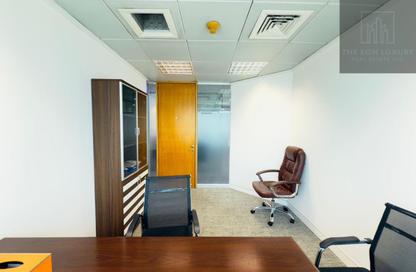 Business Centre - Studio - 1 Bathroom for rent in Al Moosa Tower 2 - Al Moosa Towers - Sheikh Zayed Road - Dubai