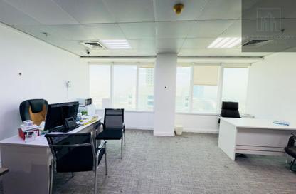 Business Centre - Studio - 1 Bathroom for rent in Al Moosa Tower 2 - Al Moosa Towers - Sheikh Zayed Road - Dubai