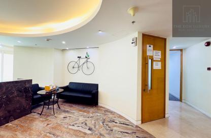 Business Centre - Studio - 1 Bathroom for rent in Al Moosa Tower 2 - Al Moosa Towers - Sheikh Zayed Road - Dubai