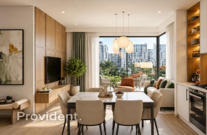 Apartment - 1 Bedroom - 1 Bathroom for sale in Elaya - Town Square - Dubai