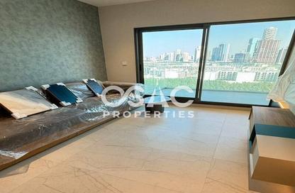 Apartment - 1 - 2 for rent in Alef Noon Residence - District 16 - Jumeirah Village Circle - Dubai