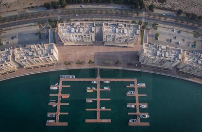 Apartment - 1 - 2 for sale in Sea Lane Suites Building 6 - The Lagoons - Mina Al Arab - Ras Al Khaimah