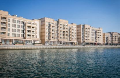 Apartment - 1 - 2 for sale in Sea Lane Suites Building 6 - The Lagoons - Mina Al Arab - Ras Al Khaimah