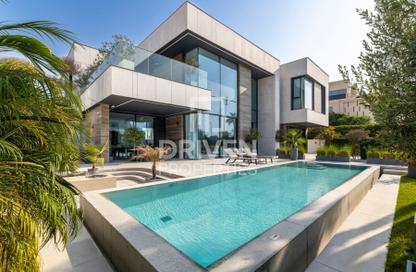 Villa - 5 Bedrooms - 6 Bathrooms for sale in Pearl Jumeirah Villas - Pearl Jumeirah - Jumeirah - Dubai
