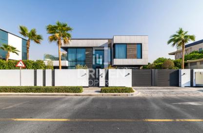 Villa - 5 Bedrooms - 6 Bathrooms for sale in Pearl Jumeirah Villas - Pearl Jumeirah - Jumeirah - Dubai
