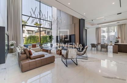Villa - 5 Bedrooms - 6 Bathrooms for sale in Pearl Jumeirah Villas - Pearl Jumeirah - Jumeirah - Dubai