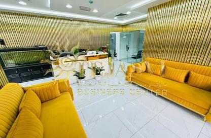 Office Space - Studio - 1 Bathroom for rent in Reem Residency - Al Karama - Dubai