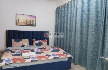 Apartment - 1 Bedroom - 2 Bathrooms for sale in Escan Tower - Dubai Marina - Dubai