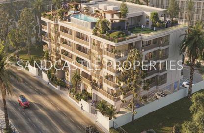 Apartment - 1 Bedroom - 2 Bathrooms for sale in Altair 52 - Dubai South (Dubai World Central) - Dubai