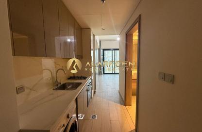 Apartment - Studio - 1 Bathroom for rent in Azizi Riviera 48 - Azizi Riviera - Meydan One - Meydan - Dubai Apartment - Studio - 1 Bathroom for rent in Azizi Riviera 48 - Azizi Riviera - Meydan One - Meydan - Dubai