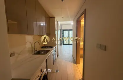 Apartment - 1 Bathroom for rent in Azizi Riviera 48 - Azizi Riviera - Meydan One - Meydan - Dubai