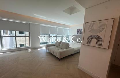 Apartment - Studio - 1 for rent in Boulevard Central Tower 2 - Boulevard Central Towers - Downtown Dubai - Dubai
