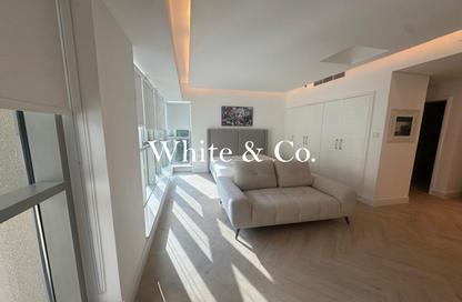 Apartment - Studio - 1 for rent in Boulevard Central Tower 2 - Boulevard Central Towers - Downtown Dubai - Dubai