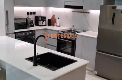 شقة - 2 غرف نوم - 2 حمامات للبيع في بنجاتي كريك - الجداف - دبي شقة - 2 غرف نوم - 2 حمامات للبيع في بنجاتي كريك - الجداف - دبي