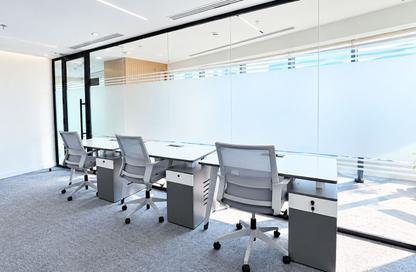 Office Space - Studio - 4 for rent in Al Ameri Tower - Barsha Heights (Tecom) - Dubai