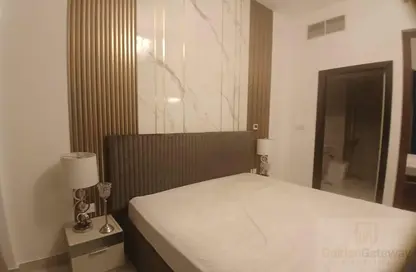 Apartment - 1 Bedroom - 2 Bathrooms for rent in Pearlz by Danube - Al Furjan - Dubai
