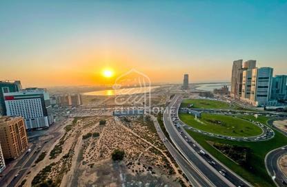 شقة - 3 غرف نوم - 4 حمامات للبيع في برج صحارى 6 - مجمع صحارى - النهدة - الشارقة