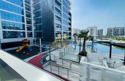 Apartment - 2 Bedrooms - 2 Bathrooms for rent in Art Courtyard - Arjan - Dubai