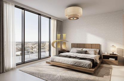 Apartment - 1 Bedroom - 2 Bathrooms for sale in Bliss Tower - Dubai Land Residence Complex - Dubai