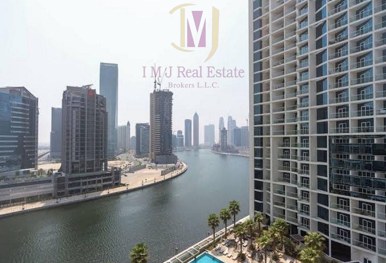 Fully Furnished Studio | High Floor | Canal View photo 7