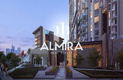 شقة - 1 حمام للبيع في المارية فيستا 2 - جزيرة المارية - أبوظبي