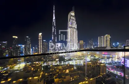 Apartment - 2 Bedrooms - 2 Bathrooms for sale in Burj Royale - Downtown Dubai - Dubai