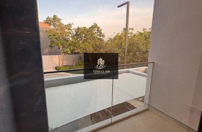 Villa - 3 Bedrooms - 4 Bathrooms for rent in Robinia - Masaar - Tilal City - Sharjah