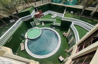Villa - 7 Bedrooms - 7 Bathrooms for rent in Sector E - Emirates Hills - Dubai