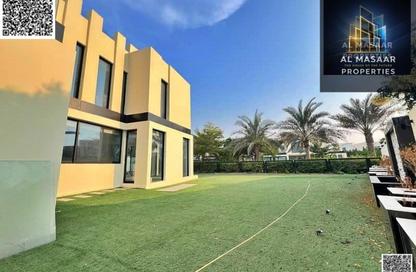 Villa - 3 Bedrooms - 5 Bathrooms for sale in Golf Community - Al Zorah - Ajman Villa - 3 Bedrooms - 5 Bathrooms for sale in Golf Community - Al Zorah - Ajman